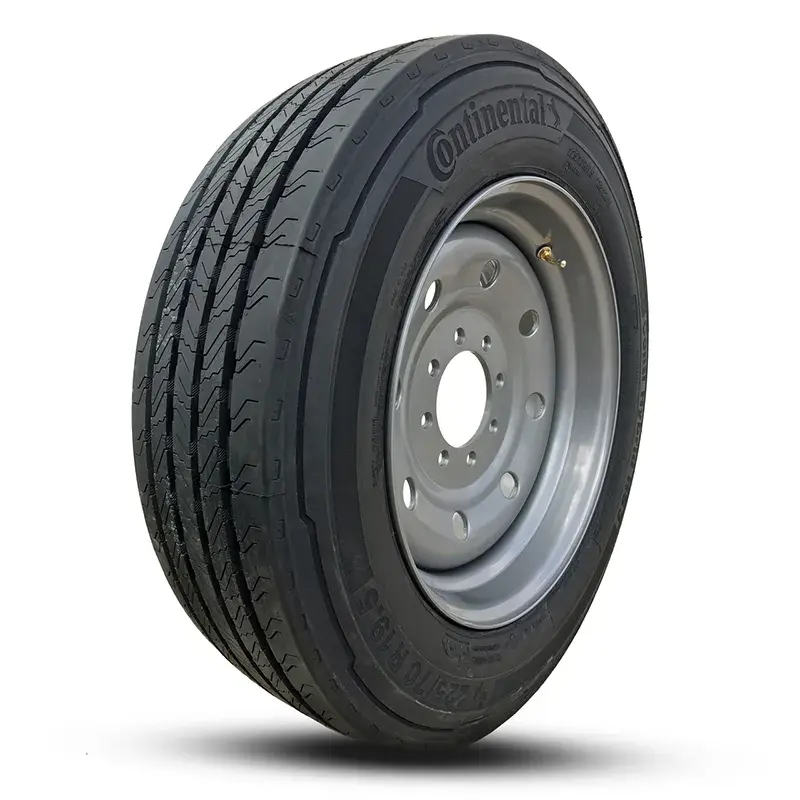 CONTINENTAL 265/70 R19.5 CONTI HYBRID HS3+ 140/138M 3PMSF M+S FRONT