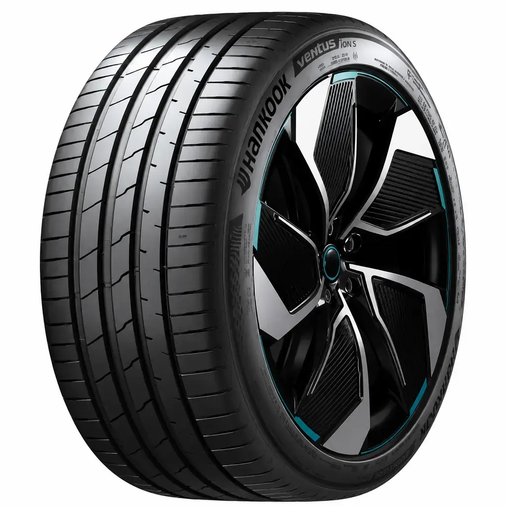 Hankook iON evo (IK01) ( 205/40 ZR18 86Y XL 4PR, s ochrannou ráfku (MFS) SBL, EV )