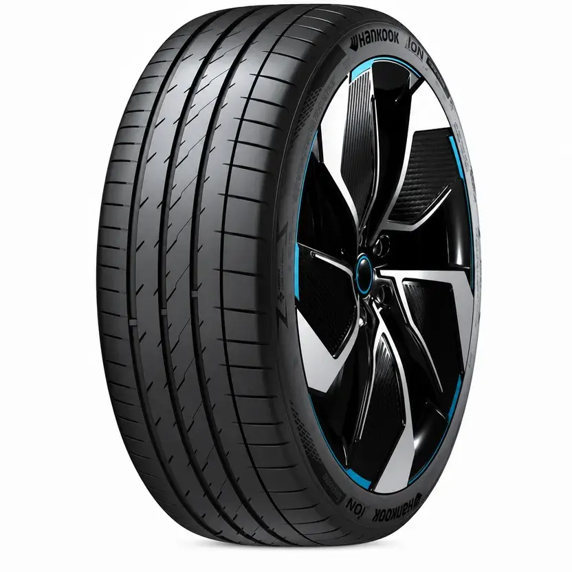 Hankook iON Supreme (IK31) ( 245/40 R19 98Y XL 4PR *, EV, s ochrannou ráfku (MFS) SBL )