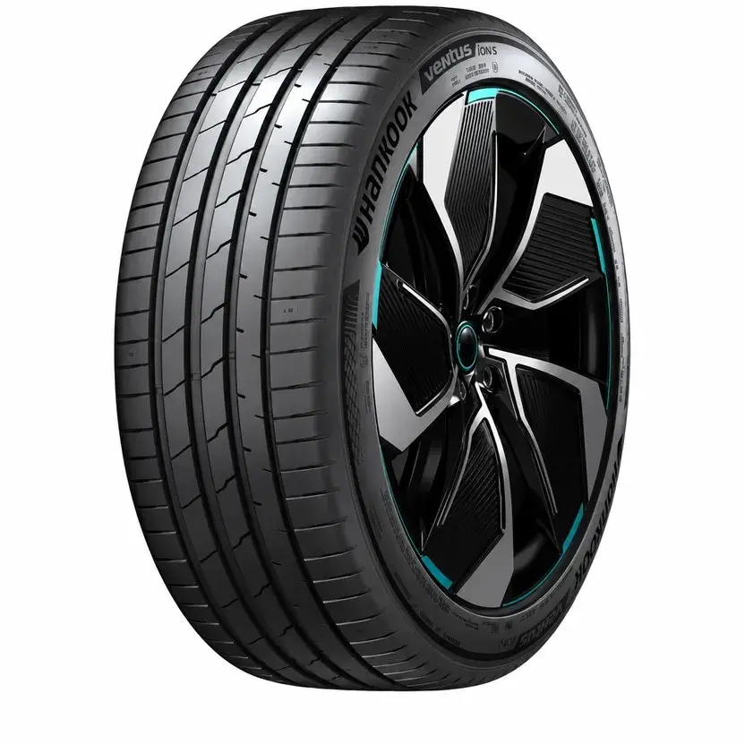 Hankook iON evo IK01A ( 255/55 R20 110Y XL 4PR NG0, SUV, s ochrannou ráfku (MFS) SBL, EV )