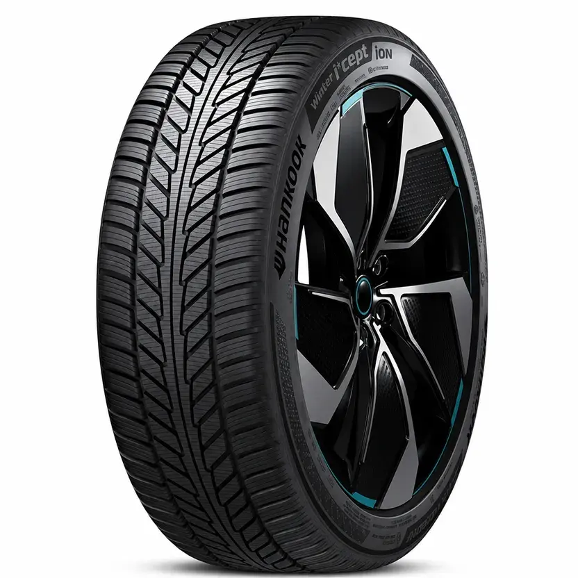 Hankook iON i*cept (IW01) ( 225/55 R18 98V 4PR s ochrannou ráfku (MFS) SBL, EV )