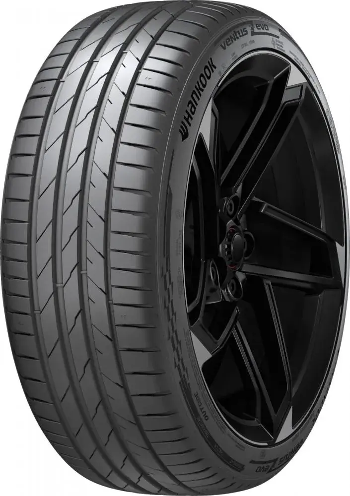 Hankook K137 Ventus evo 255/35 R19 96 Y Letní