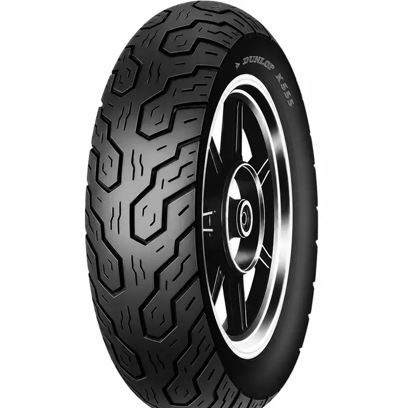 DUNLOP 170/70 B16 K555 75H REAR TL DOT2026