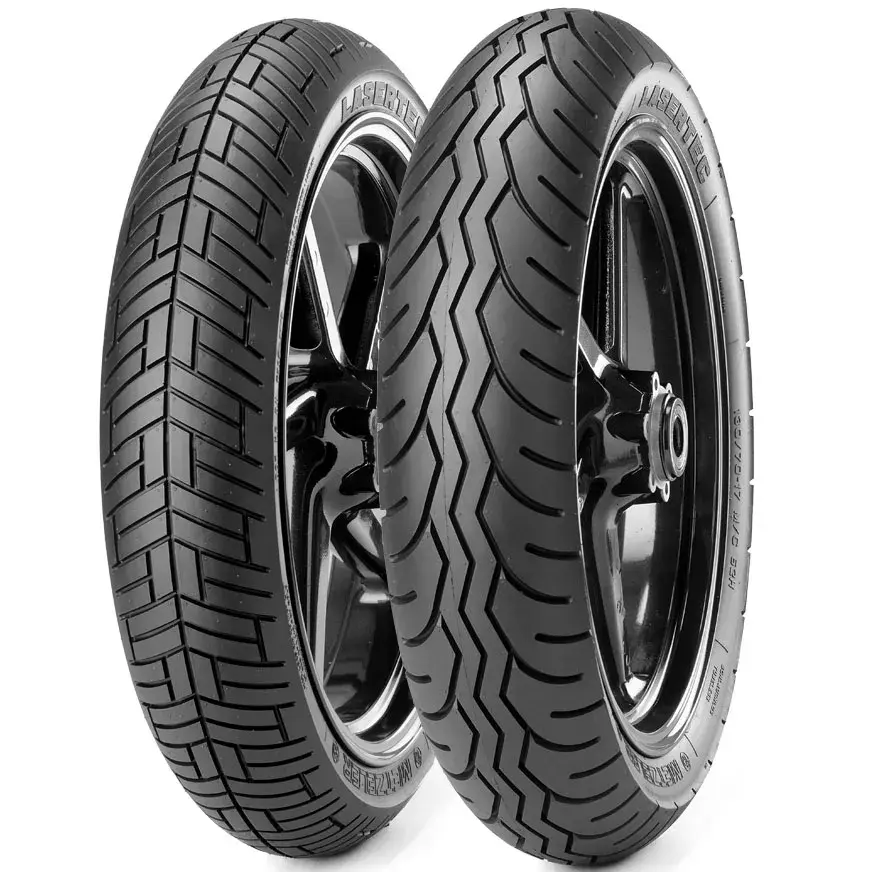 Metzeler 130/70R18 63H LASERTEC TL