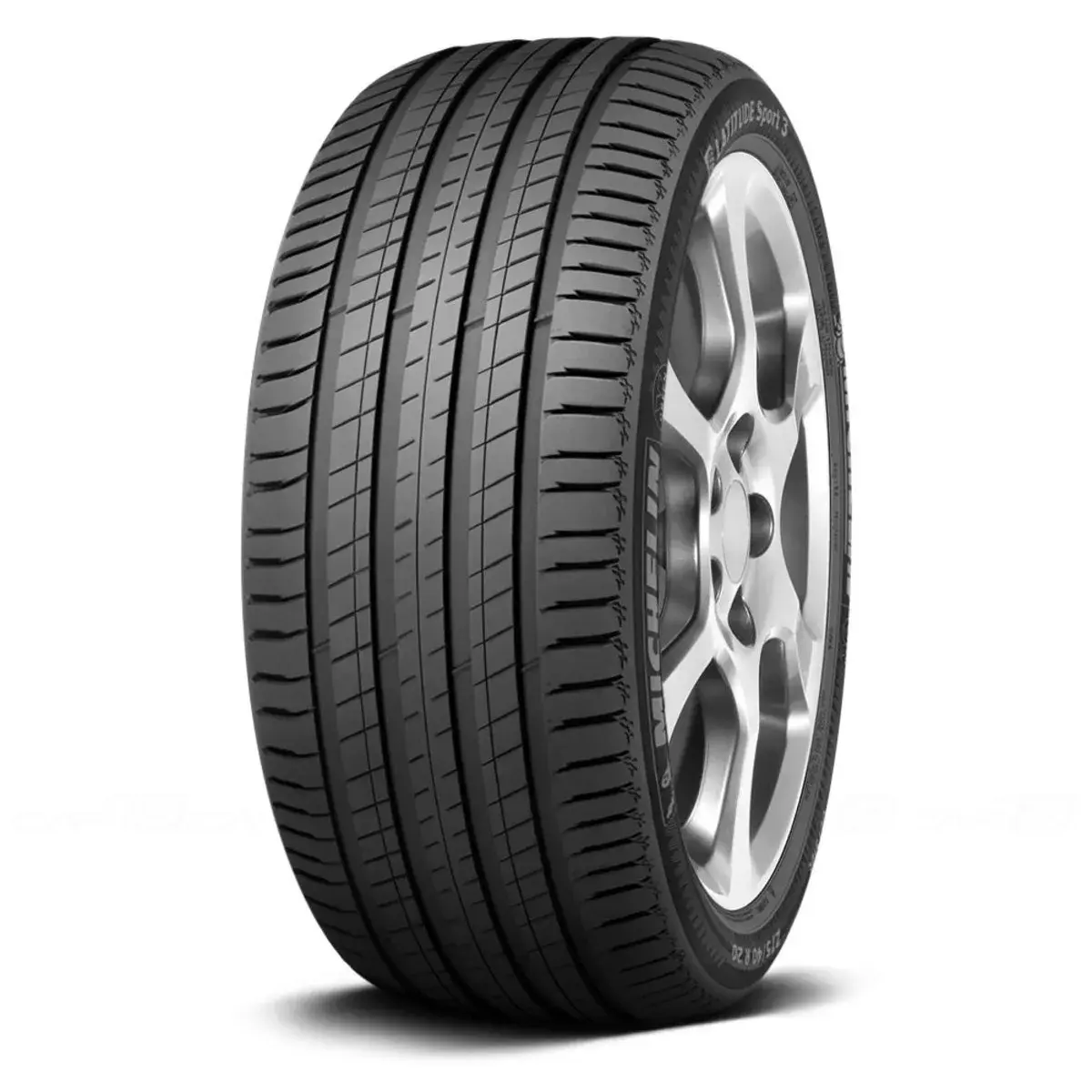 Michelin Latitude Sport 3 ZP ( 265/50 R19 110W XL *, EV Suitable, runflat )