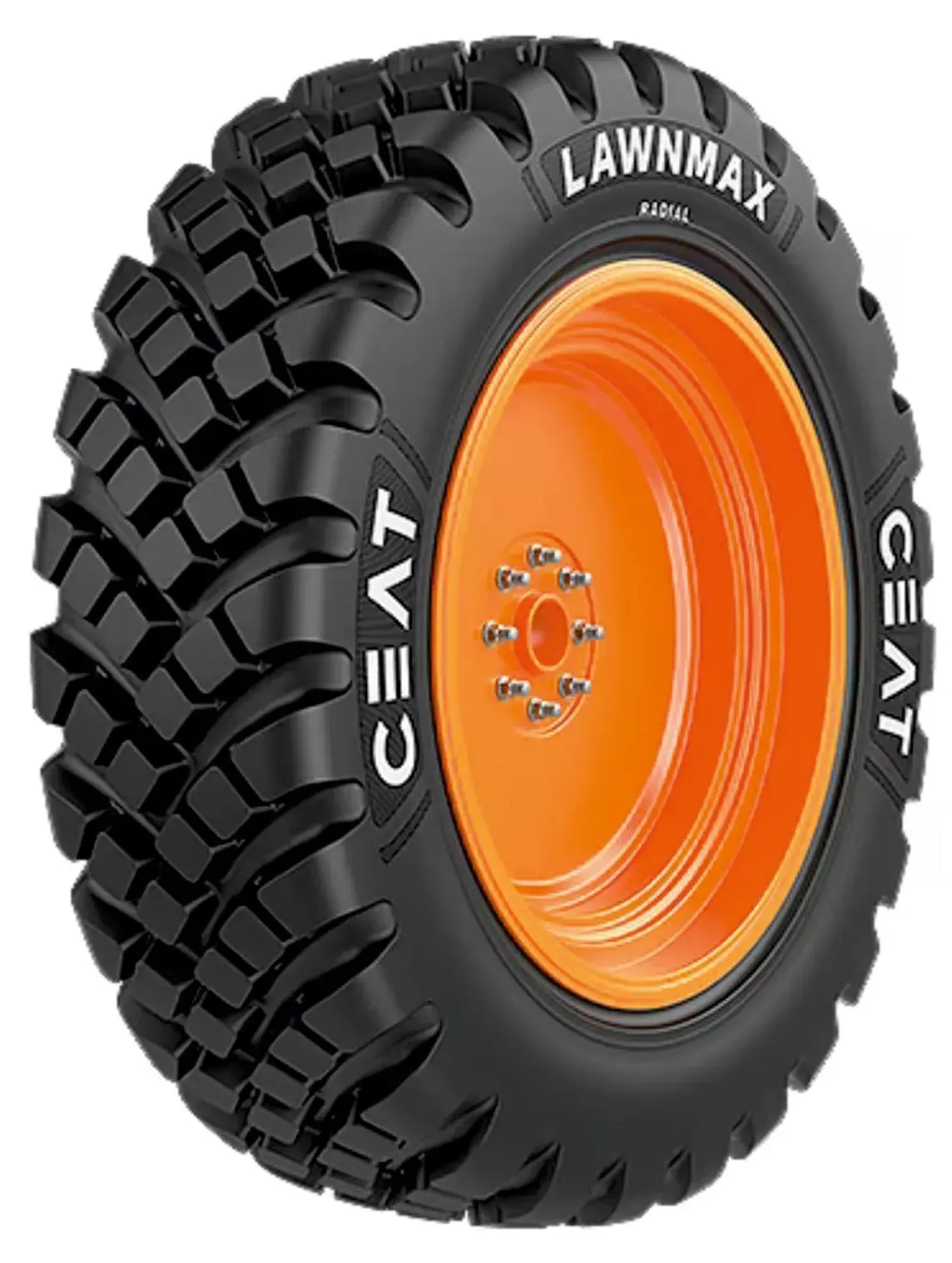 Ceat 420/70R24 130A8/B Lawnmax TL
