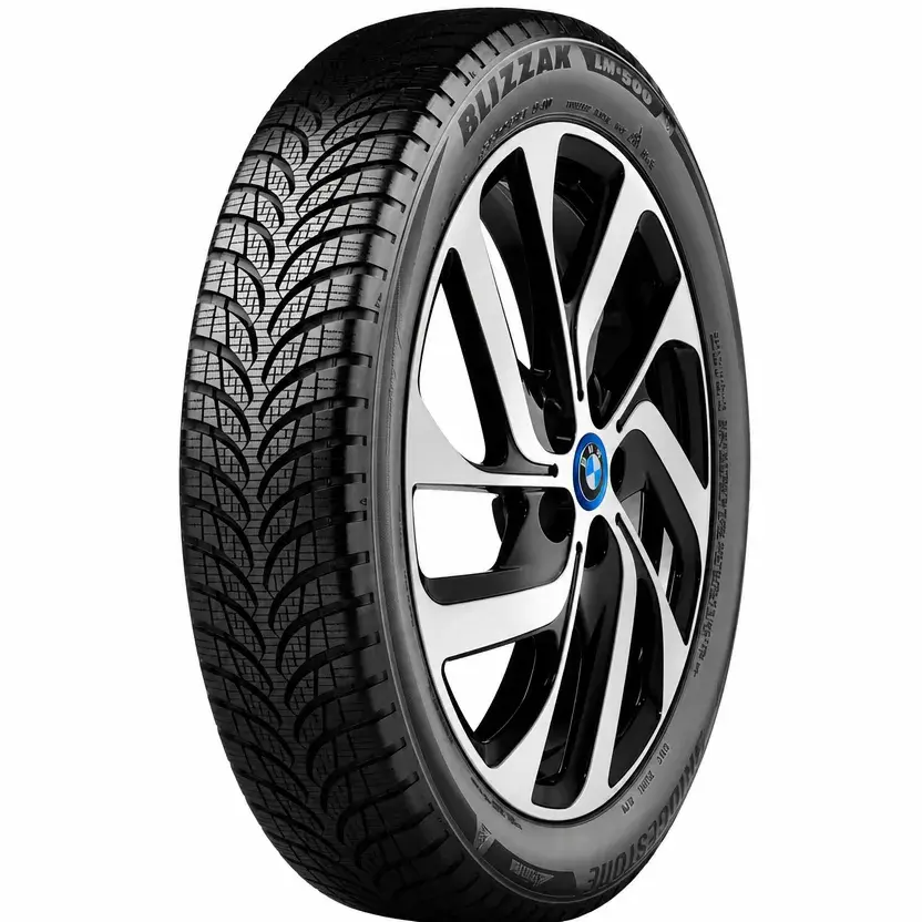 Bridgestone Blizzak LM-500 ( 155/70 R19 88Q XL *, EVc, Ologic )