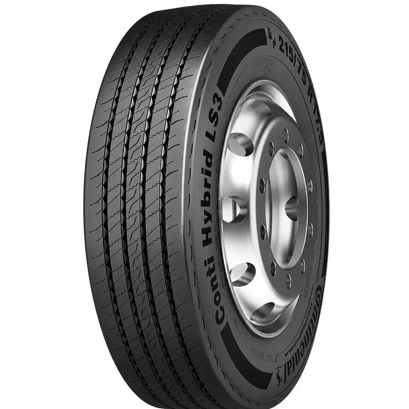 CONTINENTAL 225/75 R17.5 CONTI HYBRID LS3 129/127M 3PMSF M+S FRONT