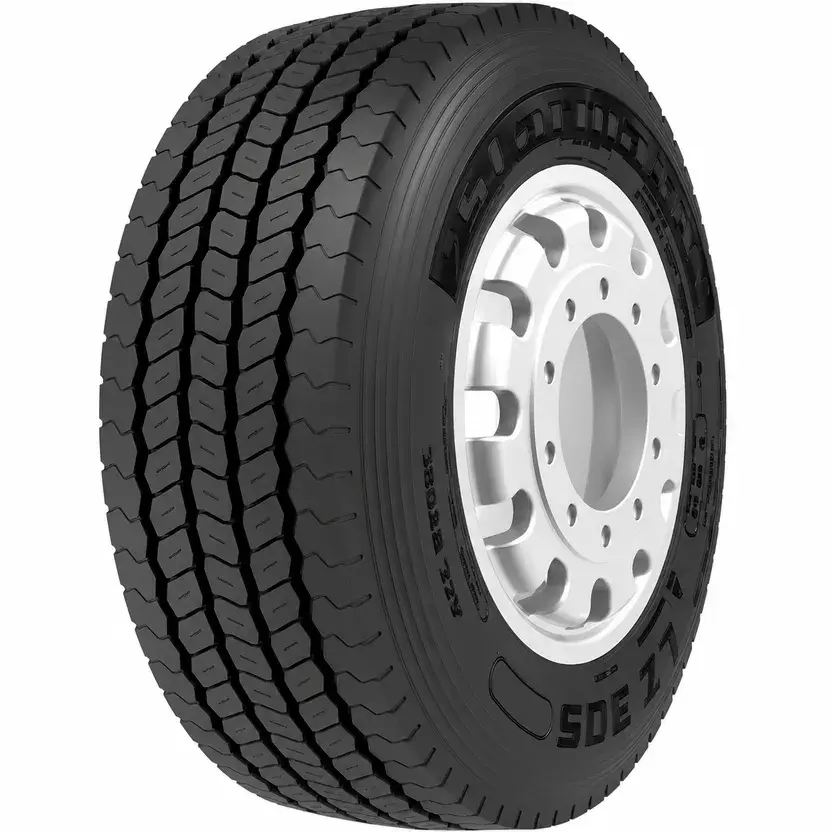 STARMAXX 215/75 R17.5 LZ305 135/133J 16PR TL 3PMSF M+S FRONT