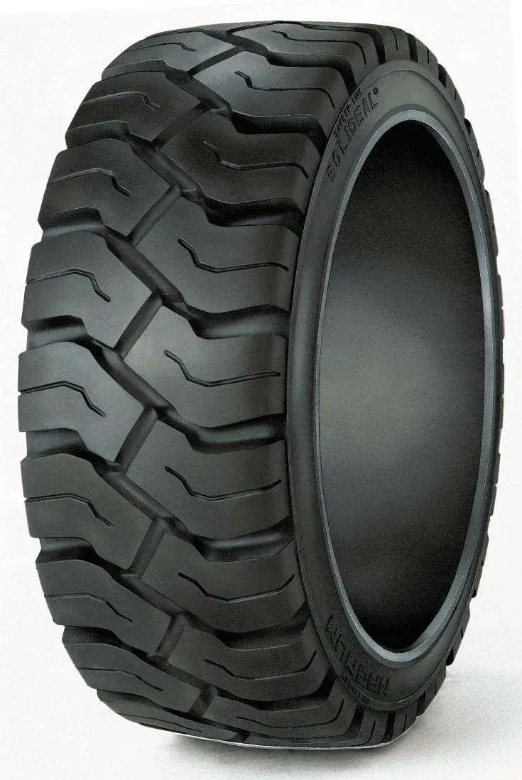 SOLIDEAL 6.00-9 /4.00 MAGNUM SOLID AIR LT STANDAR