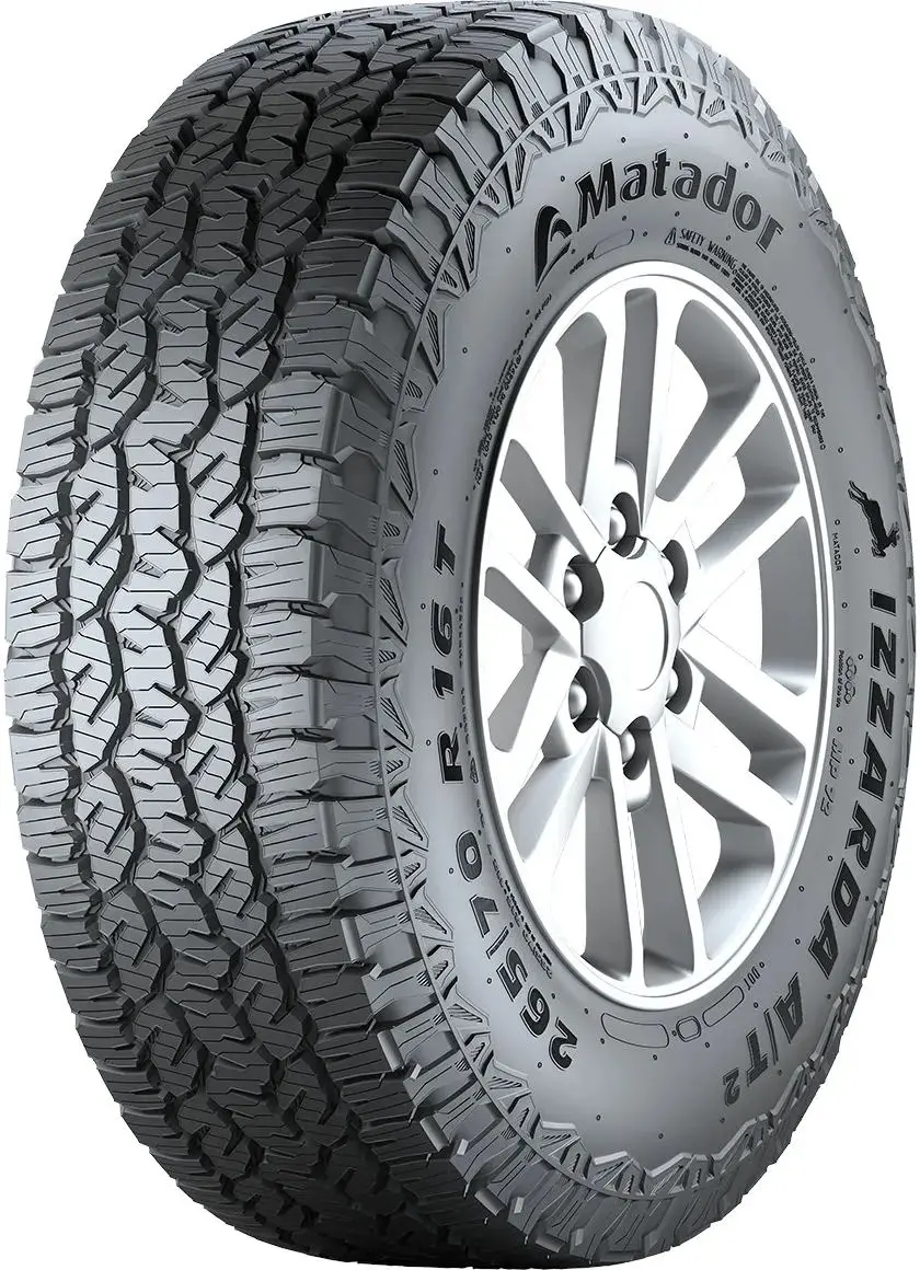 Matador 265/70R16 112T MP72 IZZARDA A/T 2