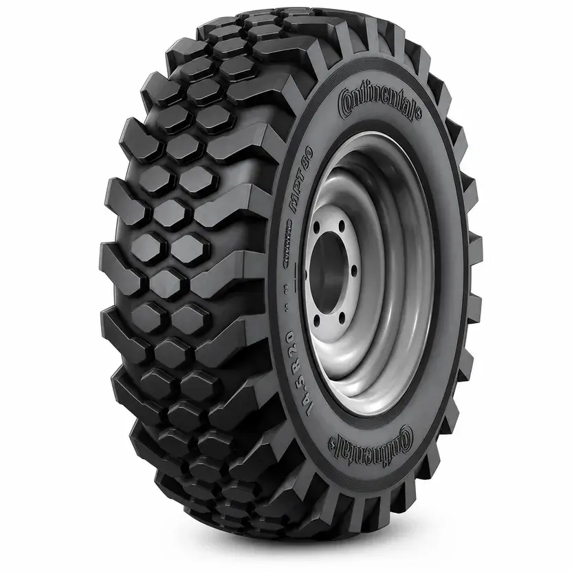CONTINENTAL 14.5 R20 (365/80 R20) MPT80 22PR 152J TL