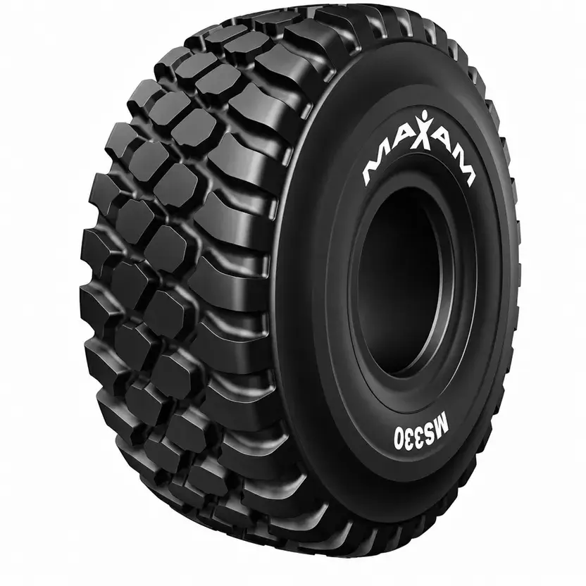 MAXAM 23.5 R25 MS330 185B/201A2 E3/L3 ** K TL
