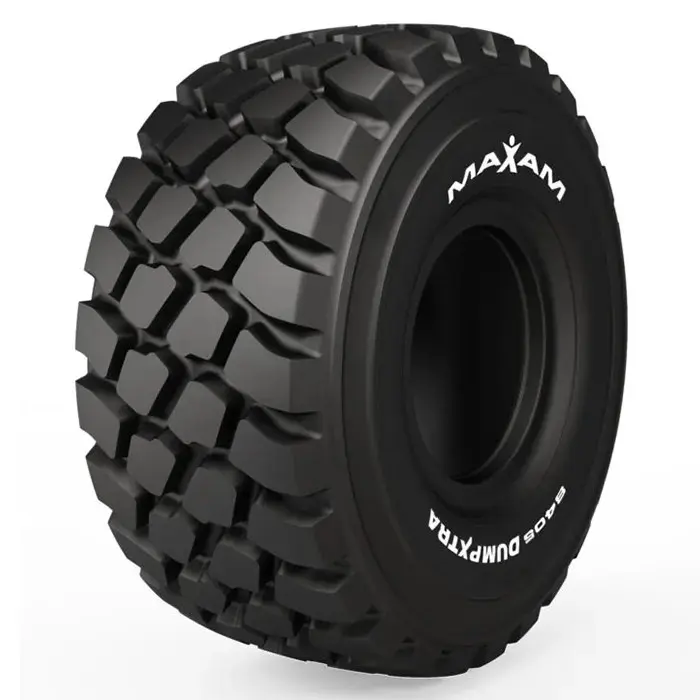 MAXAM 26.5 R25 MS405 DUMPXTRA E4/L4 209/193A2/B ** K TL