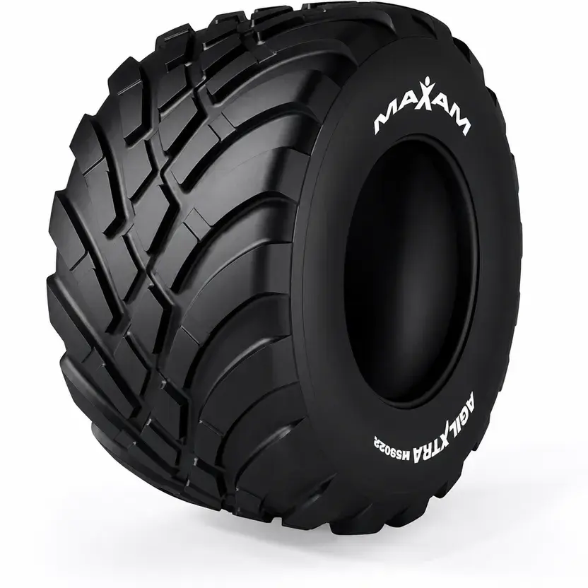 MAXAM 600/55 R26.5 AGILXTRA MS962R 165D TL (STEEL BELTED)