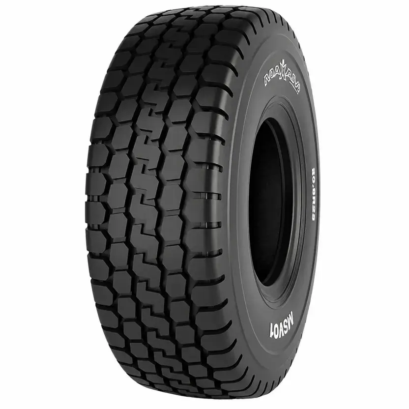 MAXAM 525/80 R25 (20.5 R25) MSV01 177F *** TL