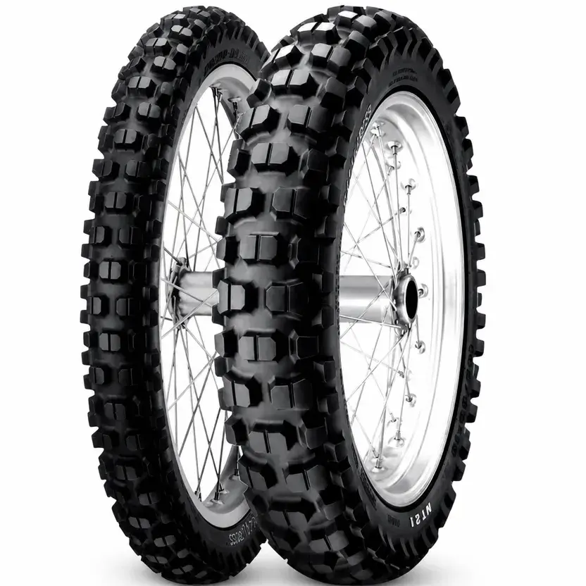 PIRELLI 120/90-18 MT 21 RALLYCROSS M/C 65R M+S TT REAR DOT2025