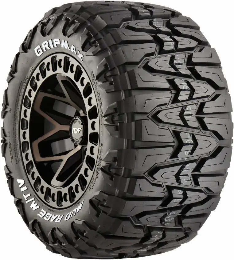 Gripmax 265/65R17 120/117Q MUD RAGE M/T IV