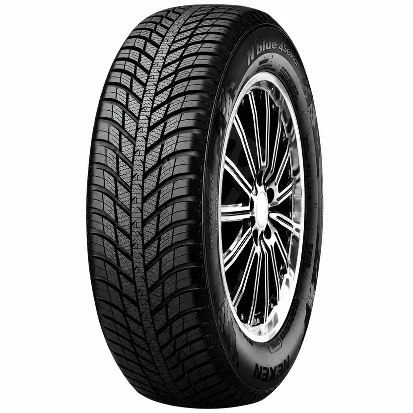 205/60R16 96H, Nexen, N'BLUE 4Season XL