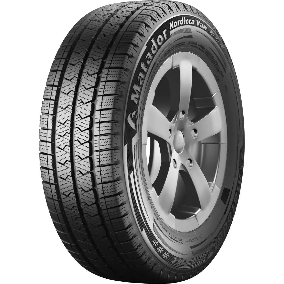 Matador NORDICCA VAN 225/70 R15 112/110R
