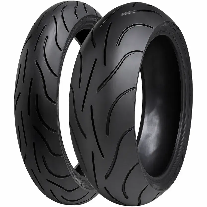 Michelin Pilot Power 2CT ( 190/55 ZR17 TL (75W) zadní kolo, M/C )