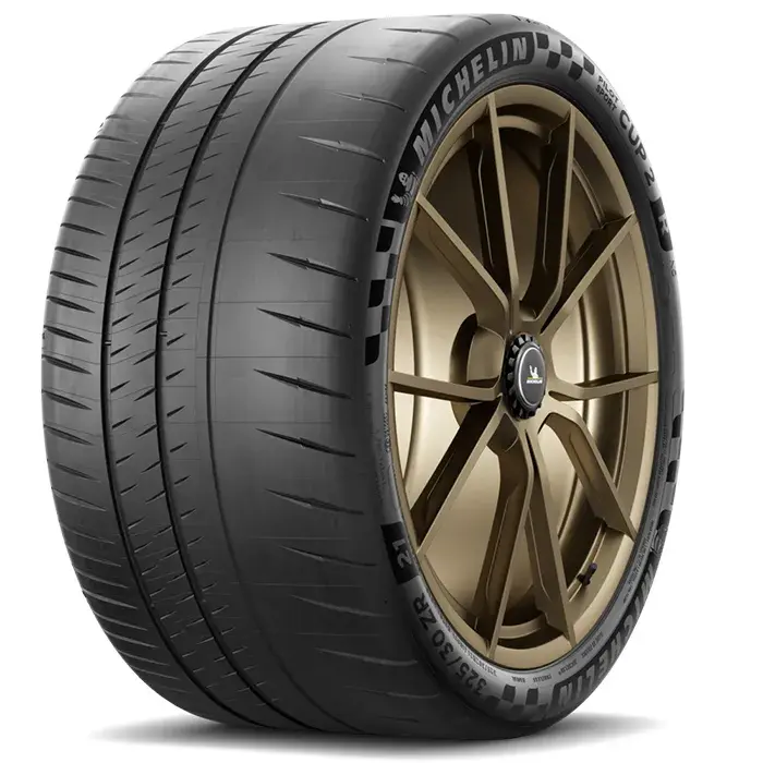 Michelin 265/35R20 99Y PILOT SPORT CUP 2 R XL