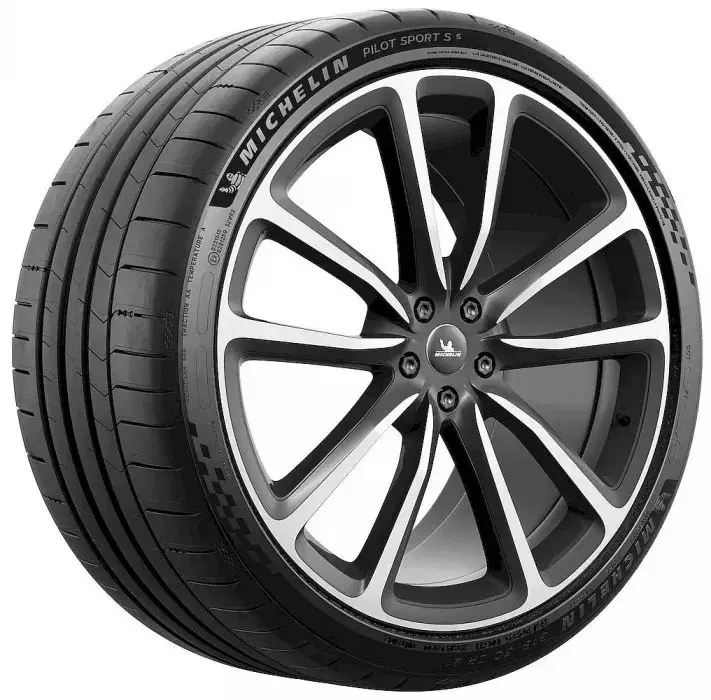 Michelin 275/35R21 105Y PILOT SPORT S 5 XL MO1 DOT25/26