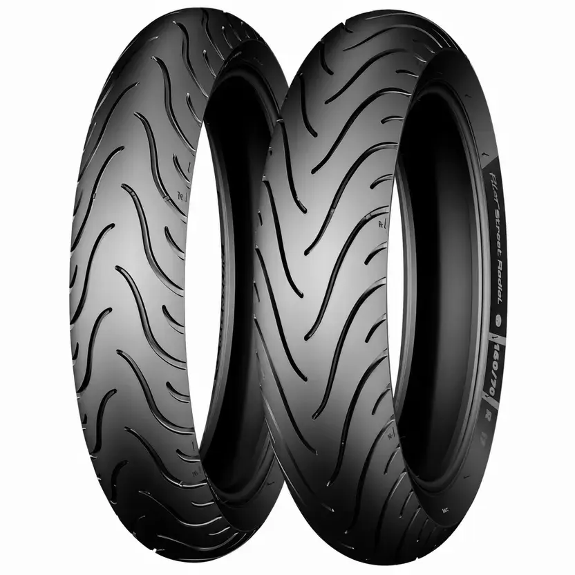Michelin 140/70R17 66H PILOT® STREET RADIAL