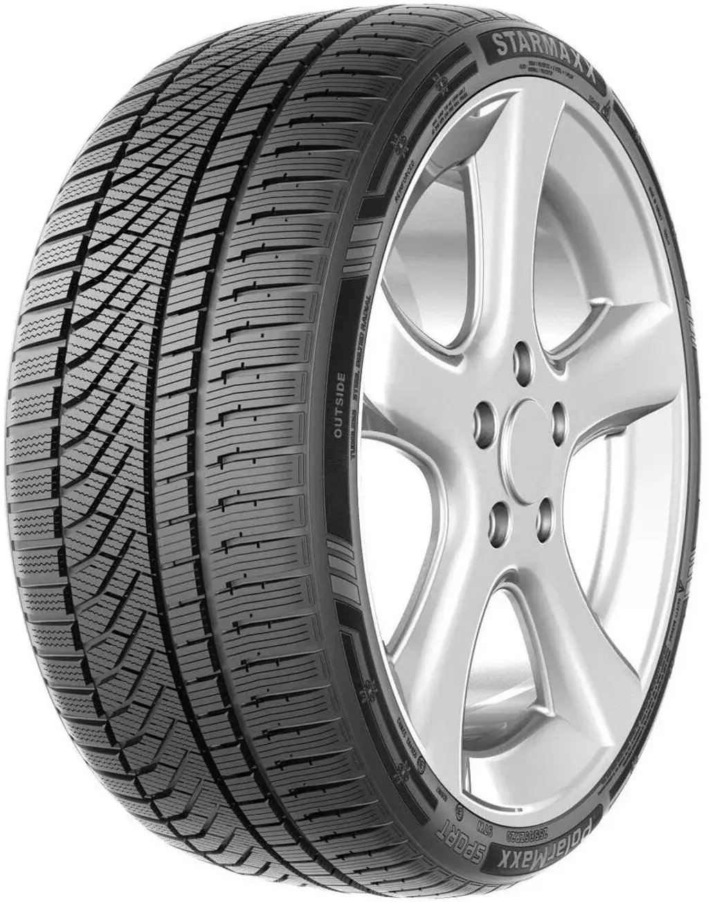 Starmaxx 205/55R17 95V POLARMAXX SPORT XL DOT25