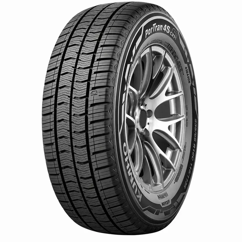 Kumho 195/75R16C 110/108T PorTran 4S CX11