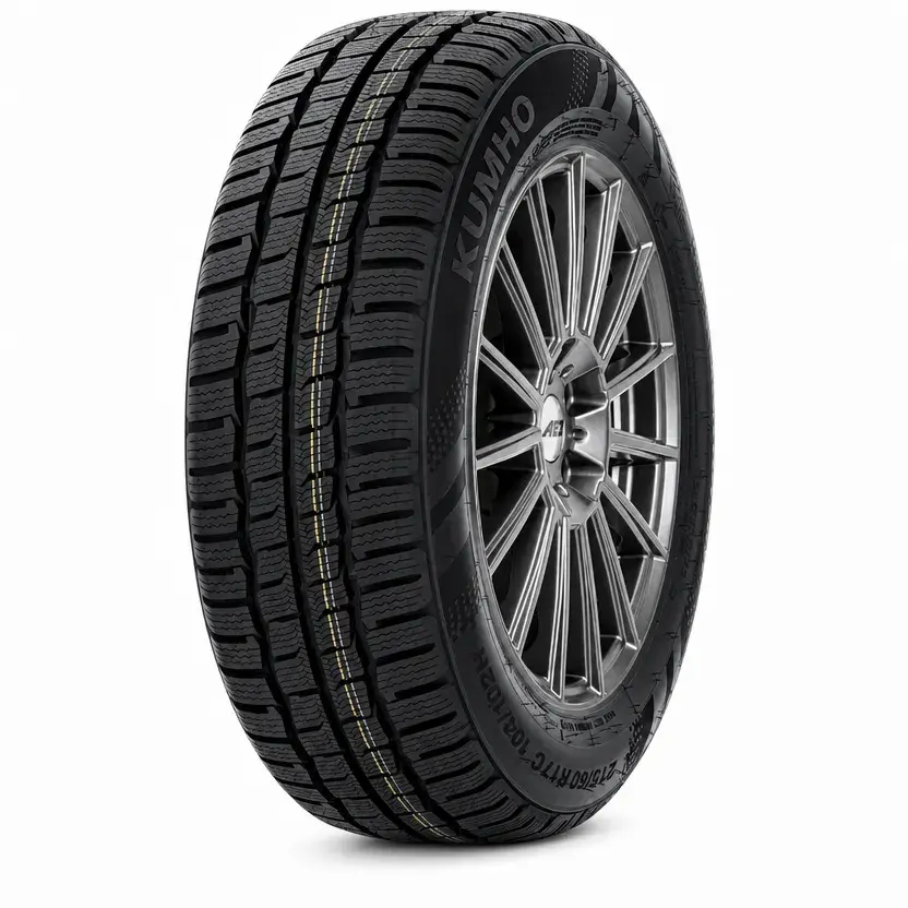 Kumho Winter PorTran CW51 ( 215/75 R16C 116/114R 10PR )