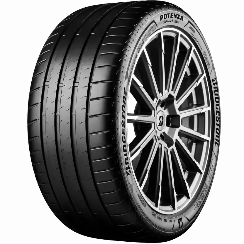Bridgestone 255/35R20 97Y POTENZA SPORT EVO XL