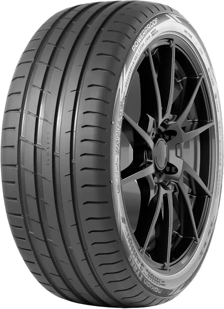 Nokian 255/40R18 99Y PowerProof XL