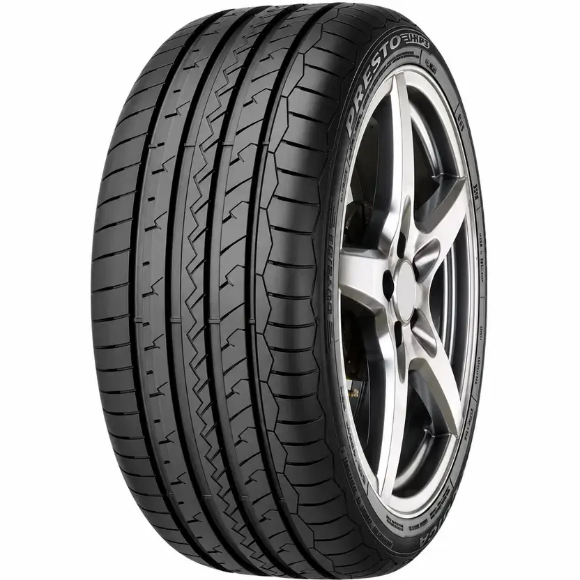 Dębica 225/55R18 98V Presto DOT26