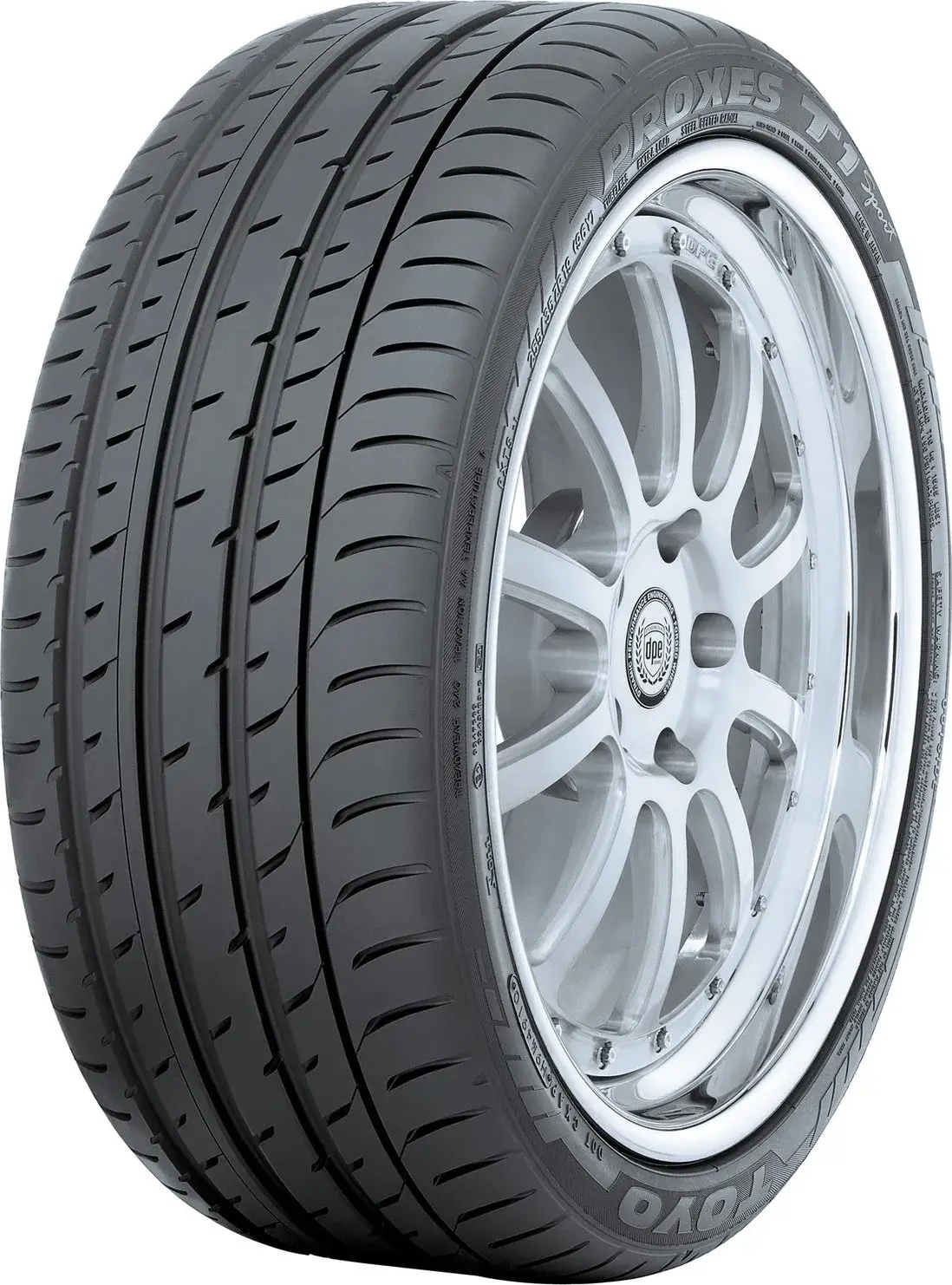 Toyo 295/40R22 112Y PROXES SPORT SUV TL XL