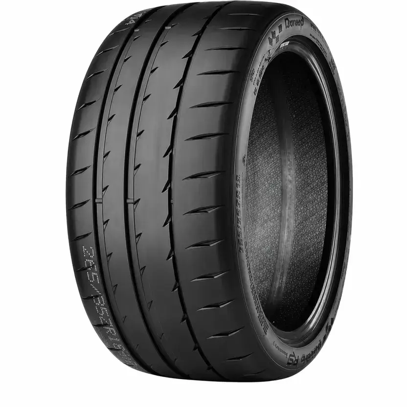 Gripmax 255/35R18 94W PUREGRIP RS ASYMMETRY TRACK (SEMI-SLICK)
