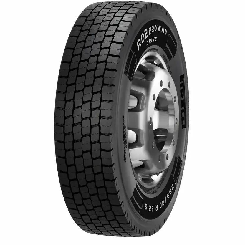 PROMETEON 315/60 R22.5 R02 PROWAY DRIVE 152/148L M+S