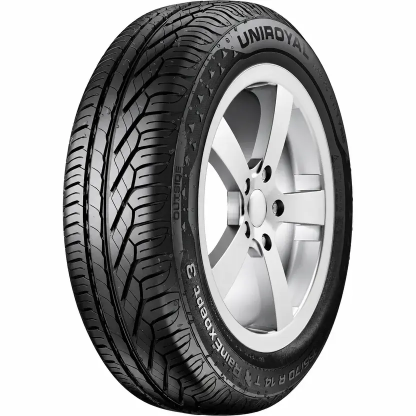 Uniroyal 235/70R16 106H RainExpert 3 DOT25