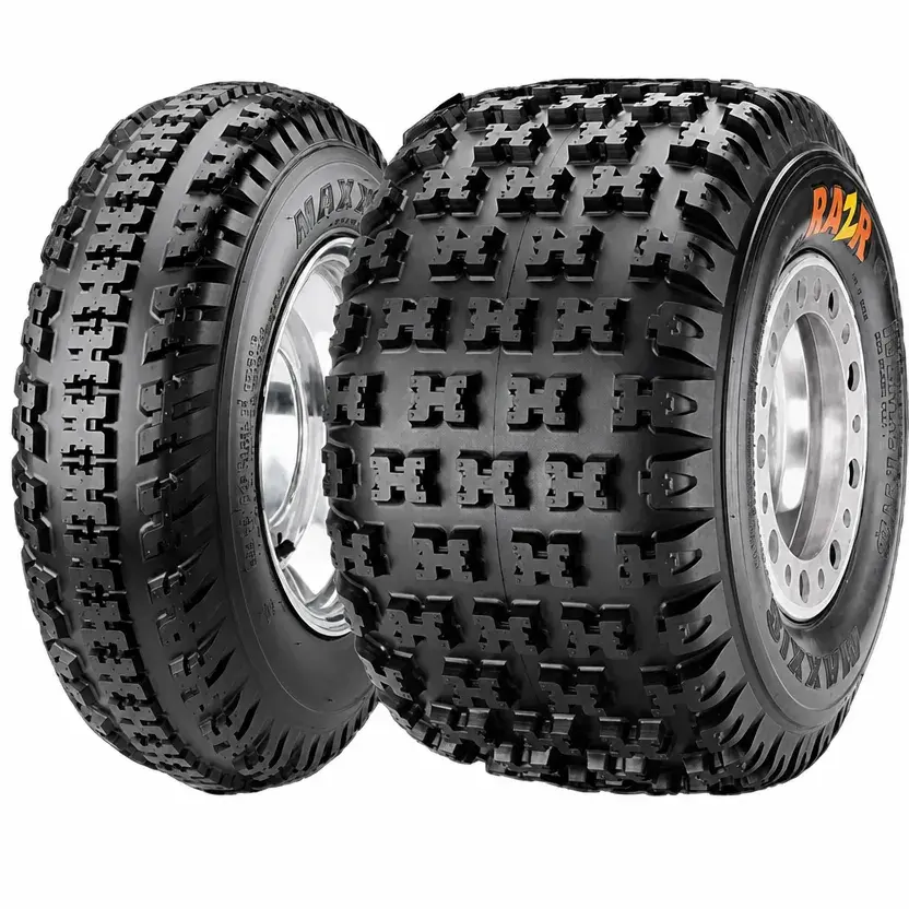 Maxxis M931 Razr Front ( 21x7.00-10 TL 25J přední kolo )