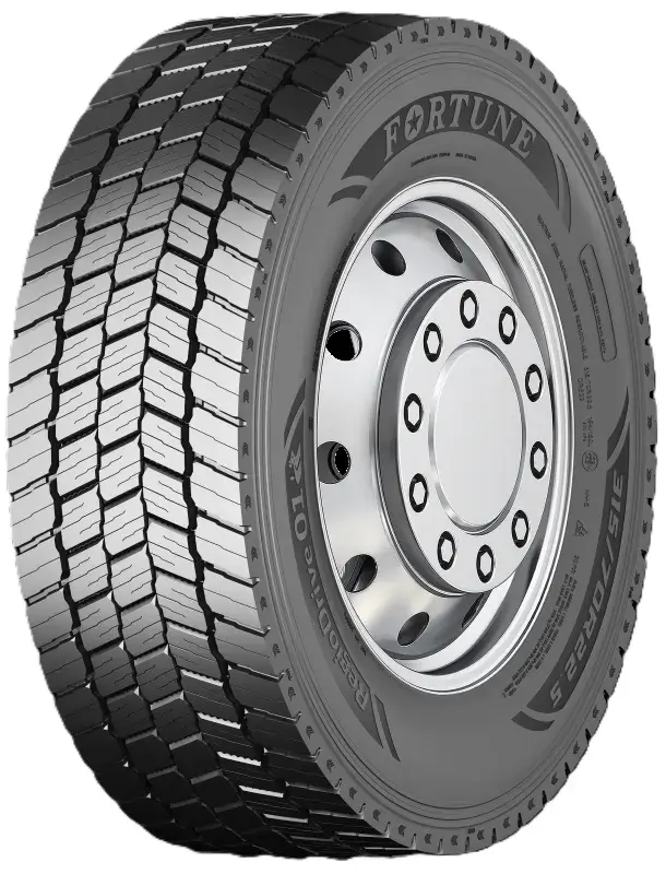 FORTUNE 315/80 R22.5 REGIO DRIVE 01 156/150L (154/150M) 3PMSF M+S DRIVE