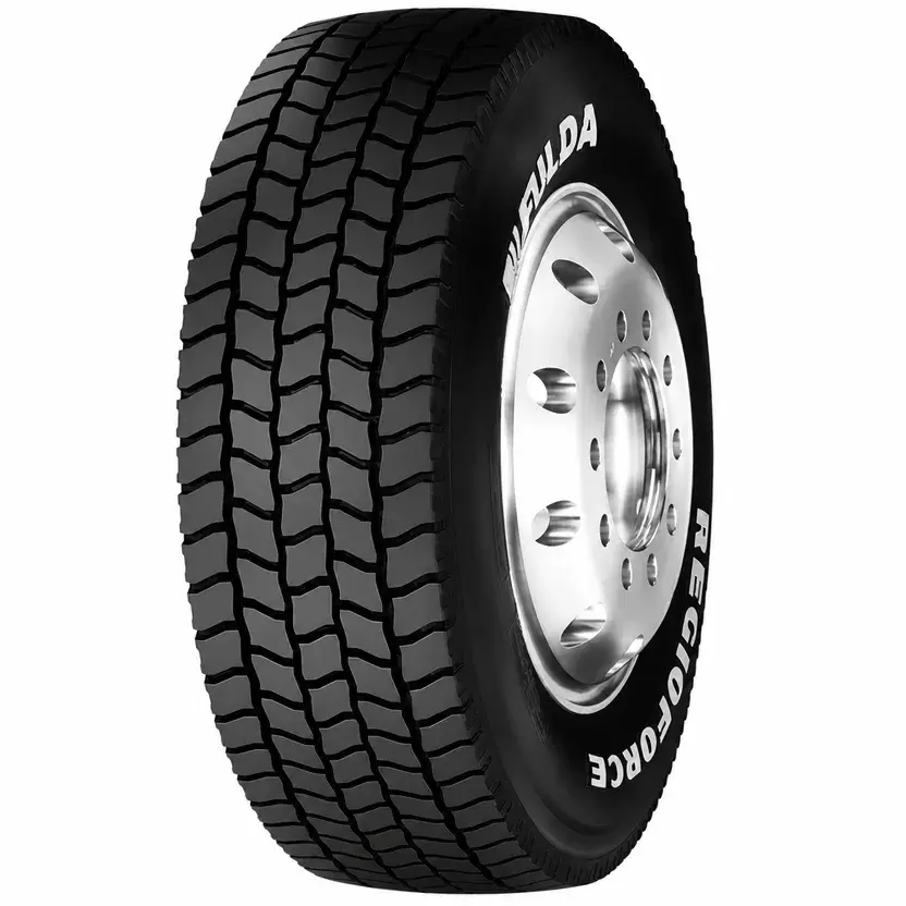 Fulda 205/75R17,5 124/122M REGIOFORCE 3PMSF