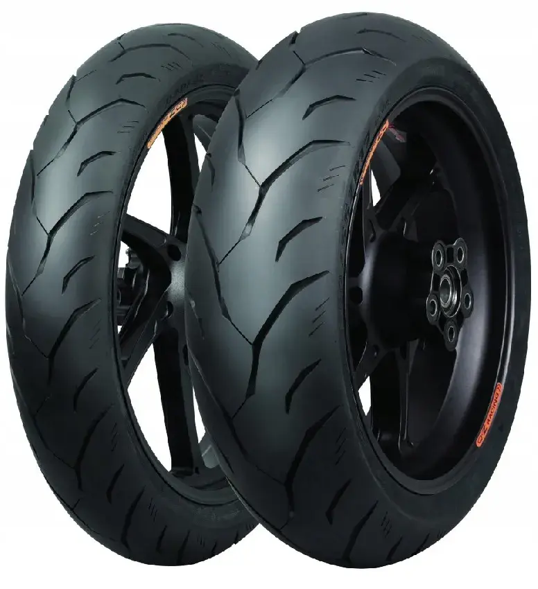 CST Tires 180/55R17 73W RIDE MIGRA CM-S1 TL