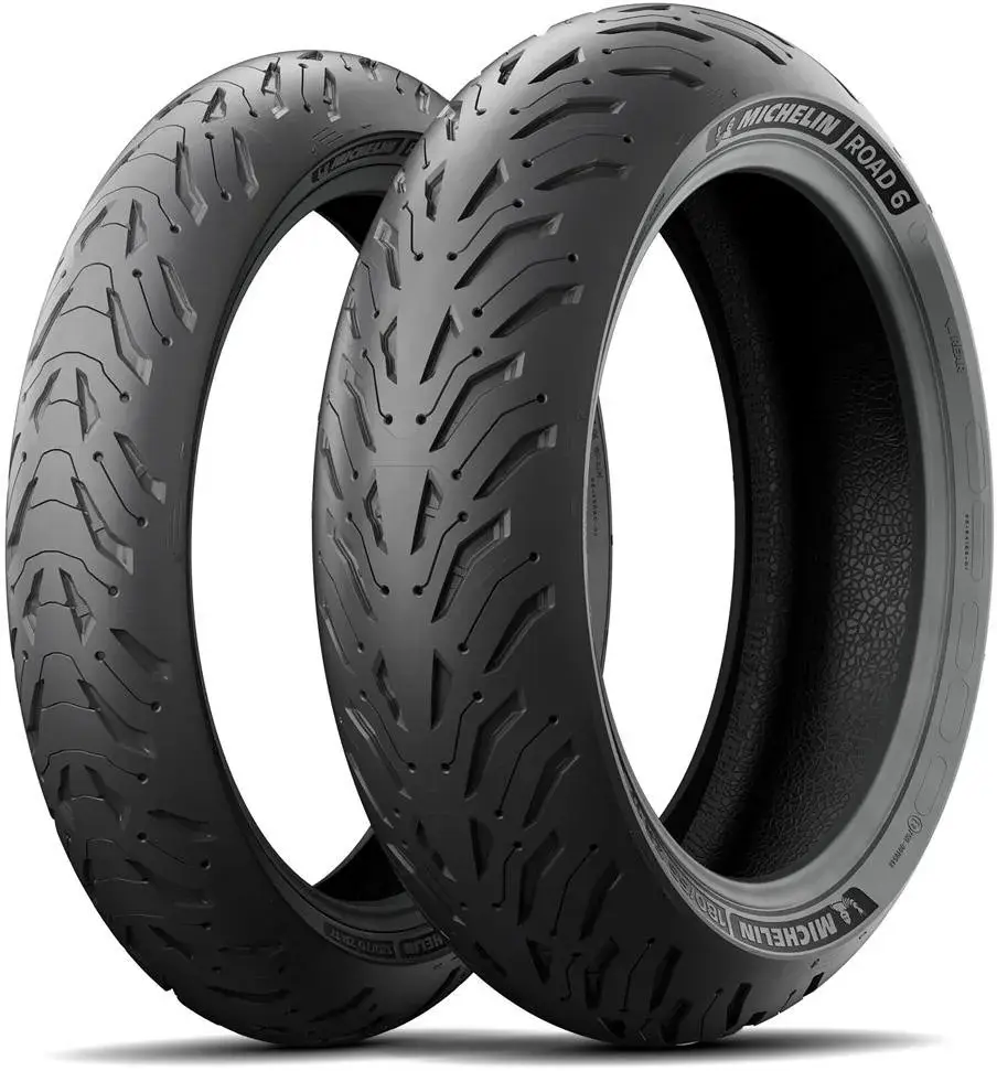 Michelin 190/55R17 75W ROAD 6 GT