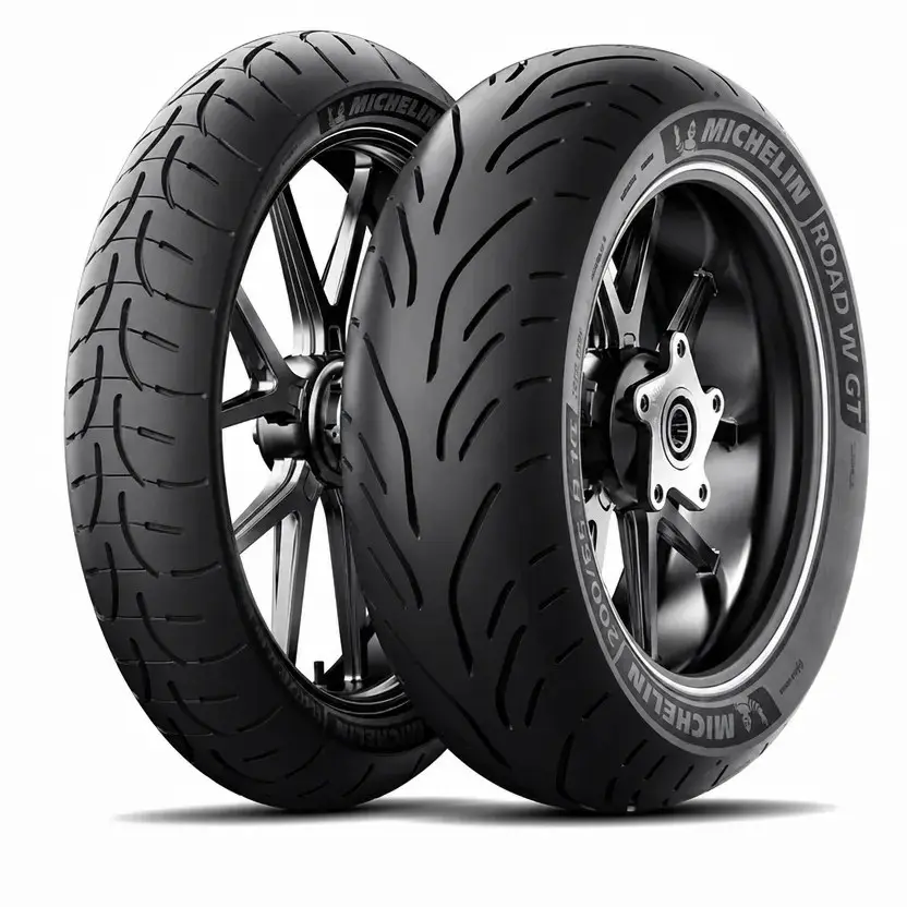 MICHELIN 130/70 R18 ROAD W GT M/C 63H TL FRONT DOT2026