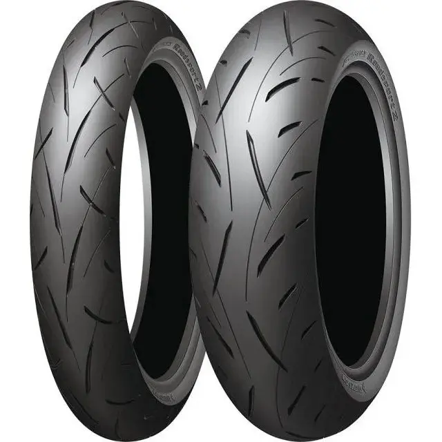 Dunlop 190/55R17 75W ROADSPORT 2 TL