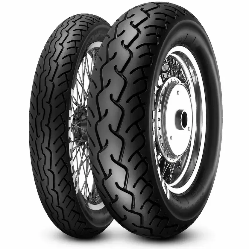Pirelli 80/90R21 48H ROUTE MT 66
