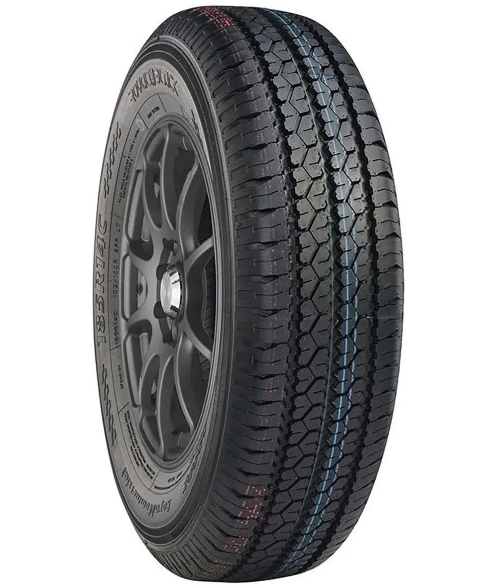 Royal Black 235/65R16C 115/113T ROYAL COMMERCIAL
