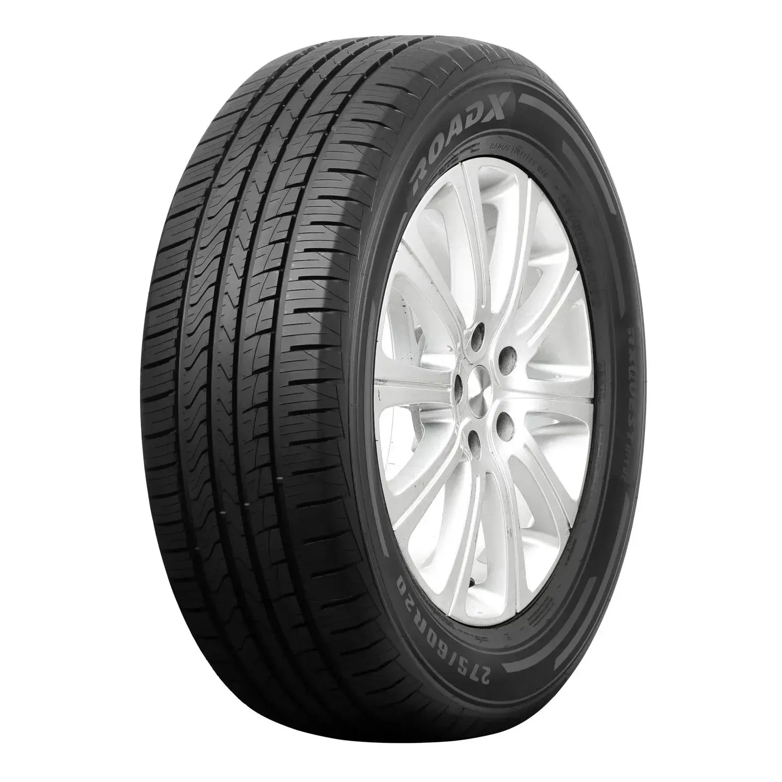 ROADX 275/40R22 107Y RX Quest H/T02 XL DOT25/26