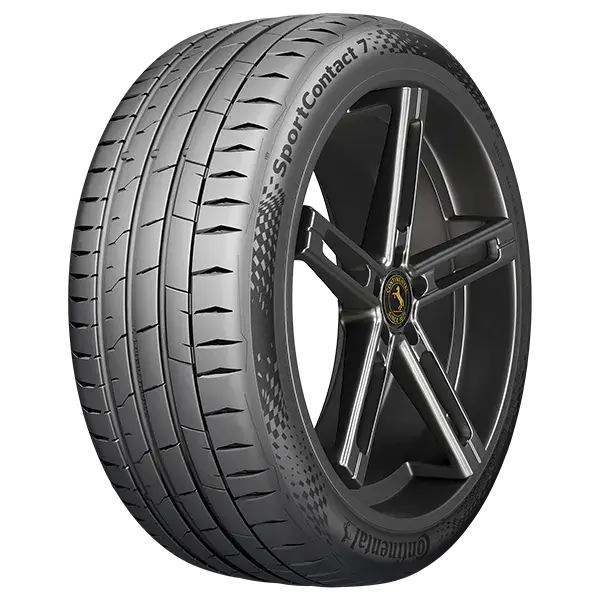 295/30R22 103(Y, Continental, SportContact 7 XL