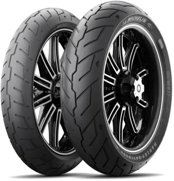MICHELIN 160/60 R17 SCORCHER 21 M/C 69V TL REAR DOT2026